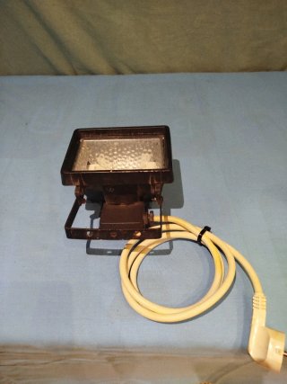 Foco Halógeno 200W
