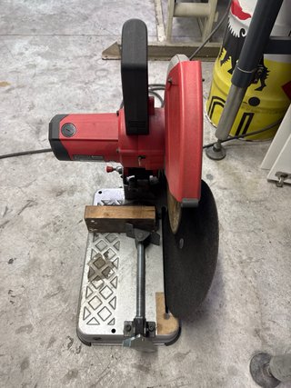 Tronzadora Einhell TC-MC 355
