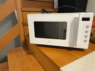 Microondas Cecotec GrandHeat 2000 Flatbed