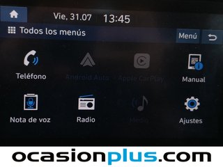 Hyundai i20 1.2 MPI Klass 62 kW (84 CV)