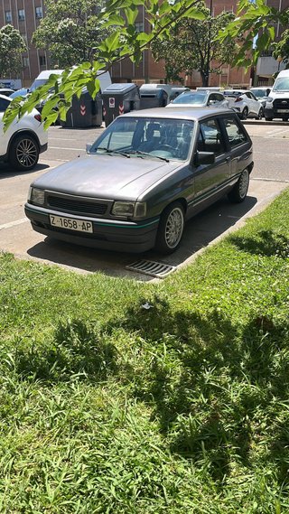 Opel Corsa 1992