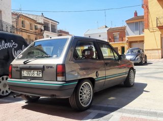 Opel Corsa 1992