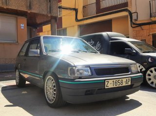 Opel Corsa 1992