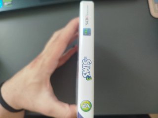 The Sims 3 Nintendo 3DS