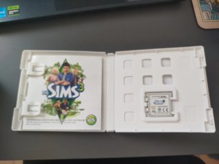 The Sims 3 Nintendo 3DS