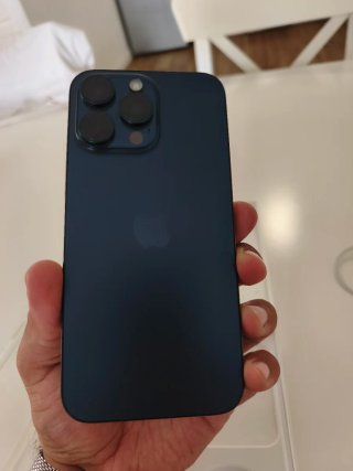 iPhone 15 Pro Max 256GB Nuevo