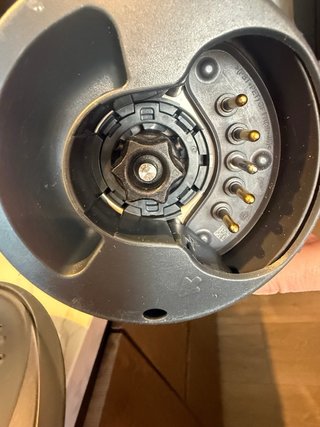 Thermomix TM5 con todos sus complementos