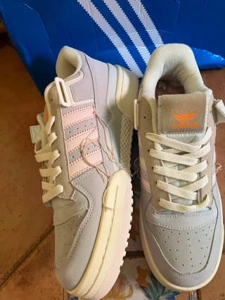 Zapatillas Adidas Original Forum Exhibit Low
