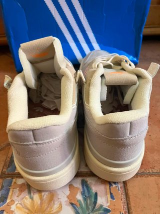 Zapatillas Adidas Original Forum Exhibit Low