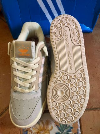 Zapatillas Adidas Original Forum Exhibit Low