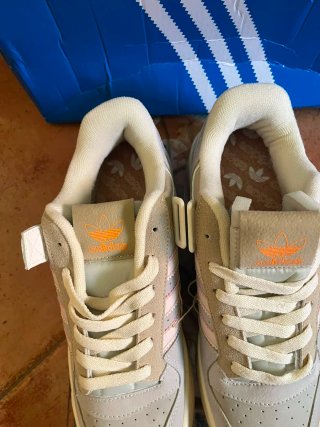 Zapatillas Adidas Original Forum Exhibit Low