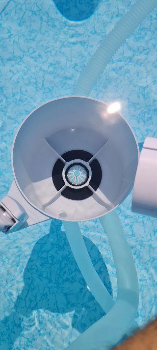 Adaptador Aspirador Piscina Intex Bestway