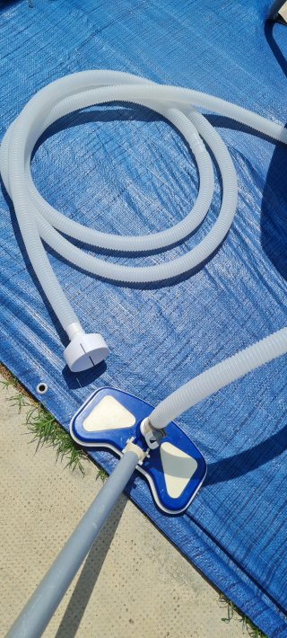 Adaptador Aspirador Piscina Intex Bestway