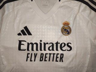 Camiseta Real Madrid