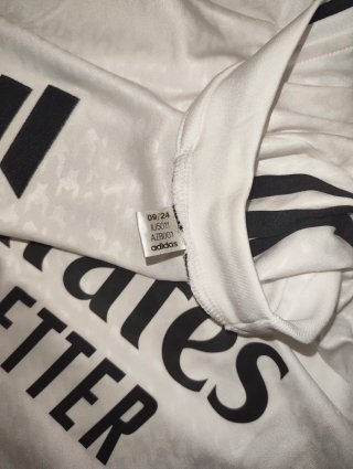 Camiseta Real Madrid
