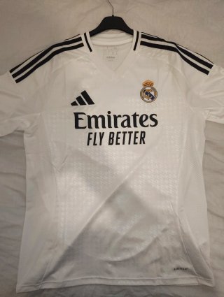 Camiseta Real Madrid