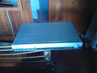 Aparato DVD TEK31
