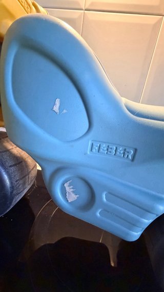 Correpasillos Motofeber Casual Feber