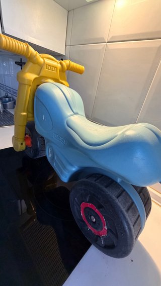 Correpasillos Motofeber Casual Feber