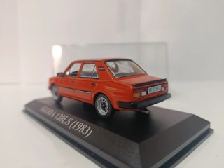 Coche Colección Skoda 120LS (1983)