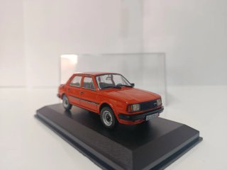 Coche Colección Skoda 120LS (1983)