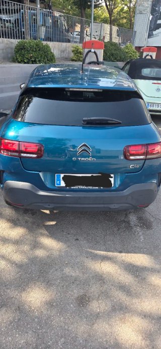 Citroen C4 Cactus 1.2 110cv Feel 2019