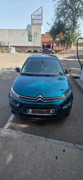 Citroen C4 Cactus 1.2 110cv Feel 2019