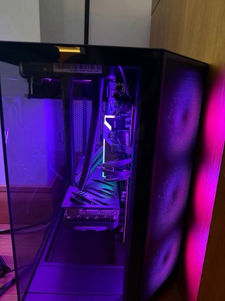 Ordenador Gaming i7 14790KF - 4070 Ti SUPER - 32GB