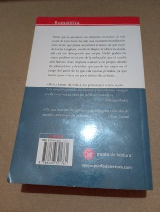 PLACER POR PLACER Eloisa James (hermanas Essex IV)