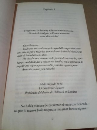 PLACER POR PLACER Eloisa James (hermanas Essex IV)