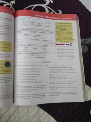 Lengua Castellana Y Literatura 1 Eso, Código Ab...