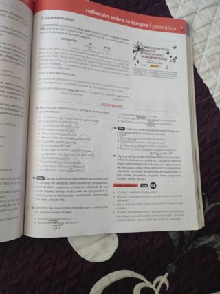 Lengua Castellana Y Literatura 1 Eso, Código Ab...
