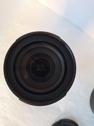 Objetivo Nikon DX 18-105mm VR. No ofertas