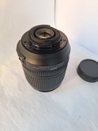 Objetivo Nikon DX 18-105mm VR. No ofertas