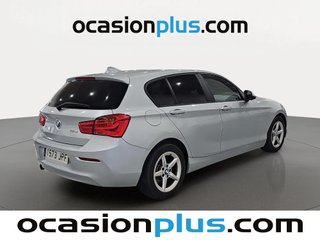 BMW Serie 1 116d 85 kW (116 CV)