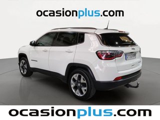 Jeep Compass 1.4 Multiair Limited 4x2 103 kW (140 CV)