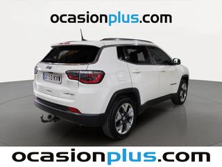 Jeep Compass 1.4 Multiair Limited 4x2 103 kW (140 CV)