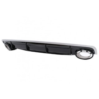 Difusor Trasero Audi Q7 4M 2015-2019 para SLine