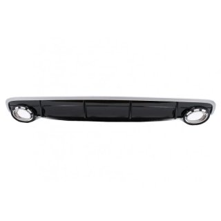Difusor Trasero Audi Q7 4M 2015-2019 para SLine
