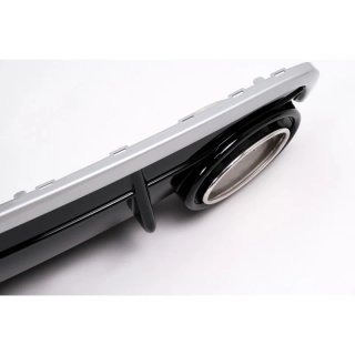 Difusor Trasero Audi Q7 4M 2015-2019 para SLine