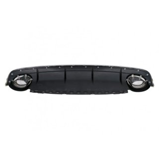Difusor Trasero Audi Q7 4M 2015-2019 para SLine
