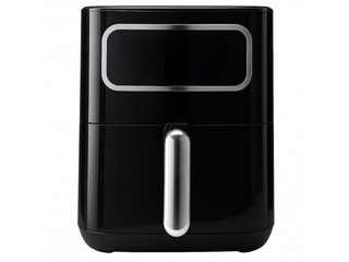 Freidora de aire sin aceite 5,5 L 1500 W
