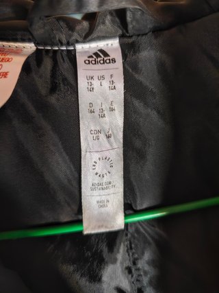 Chubasquero Adidas Fuenlabrada Atlantis