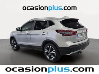 Nissan Qashqai DIG-T 115 N-Connecta 85 kW (115 CV)
