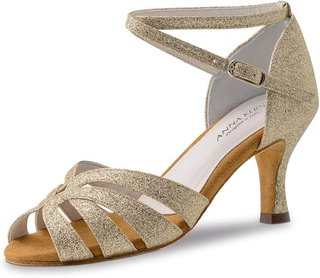 Zapatos de Baile Anna Kern 750-60 Dorados