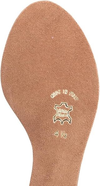 Zapatos de Baile Anna Kern 750-60 Dorados