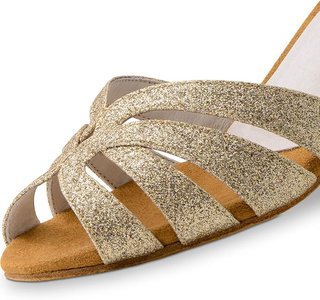 Zapatos de Baile Anna Kern 750-60 Dorados