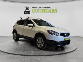 Nissan Qashqai 2011