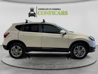 Nissan Qashqai 2011