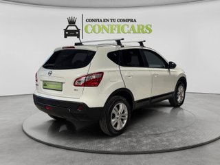 Nissan Qashqai 2011